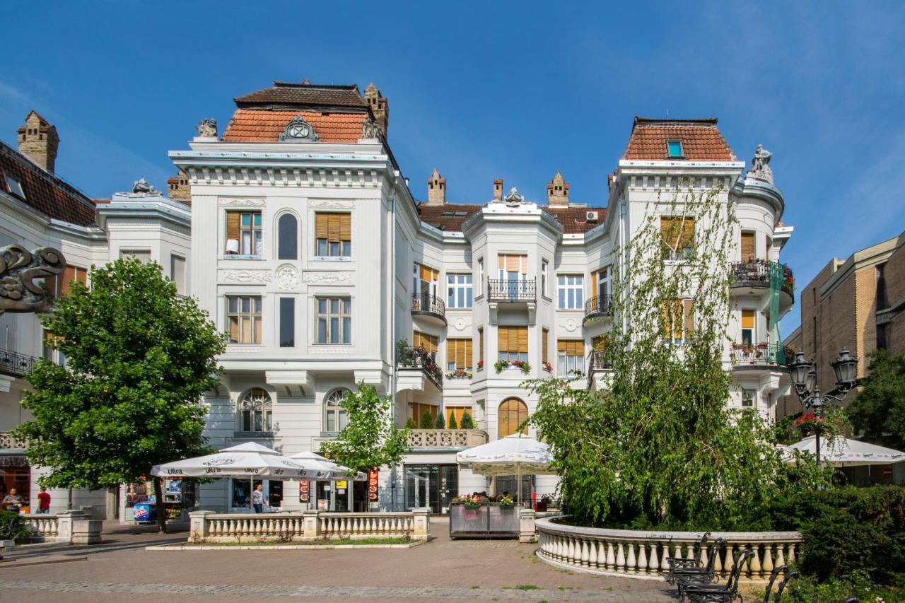 Apartment City Center Novi Sad Exterior foto