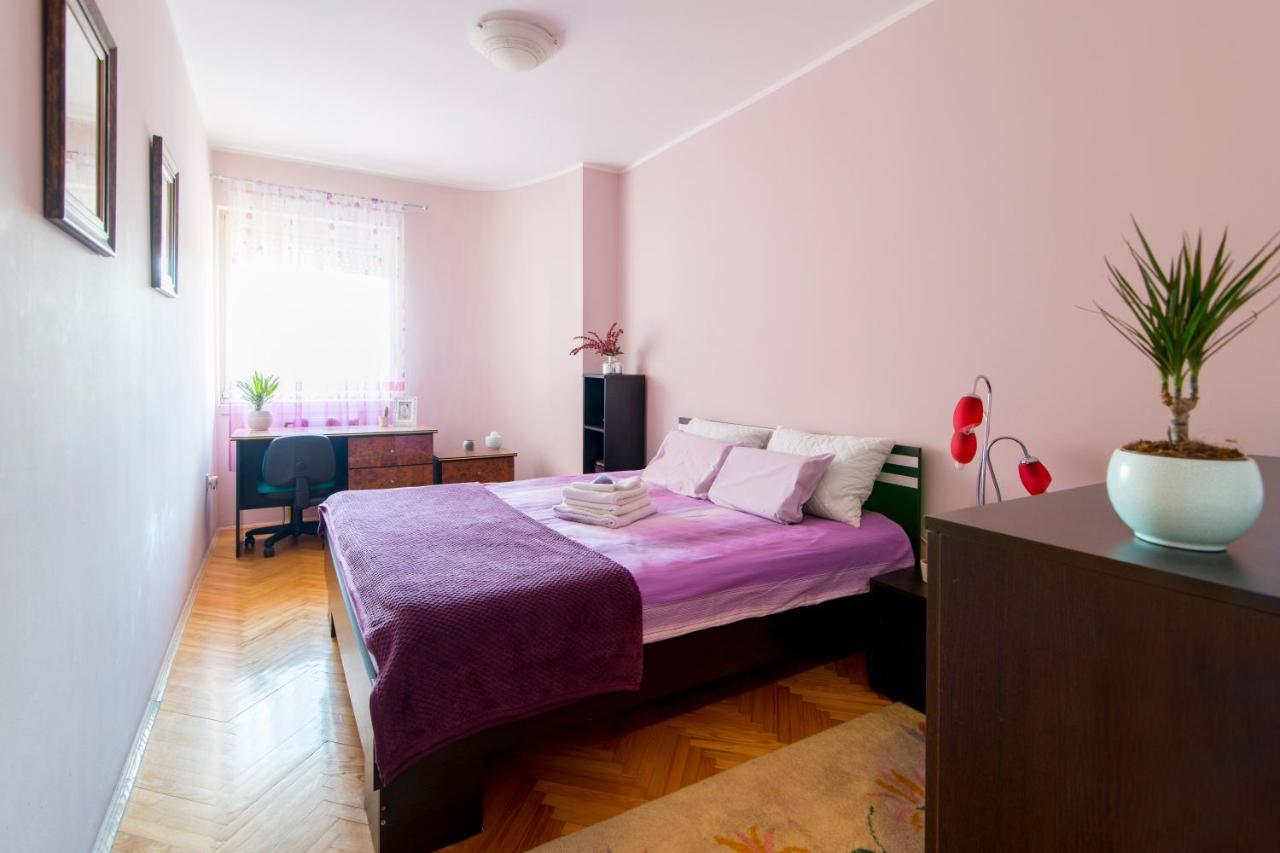Apartment City Center Novi Sad Exterior foto