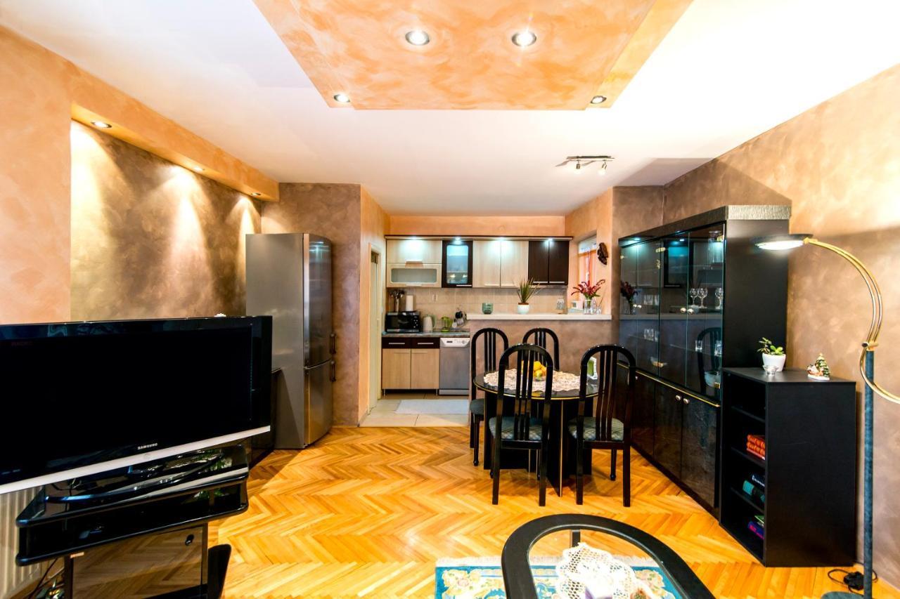 Apartment City Center Novi Sad Exterior foto